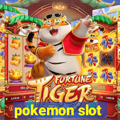 pokemon slot