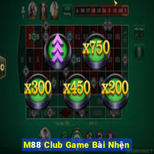 M88 Club Game Bài Nhện