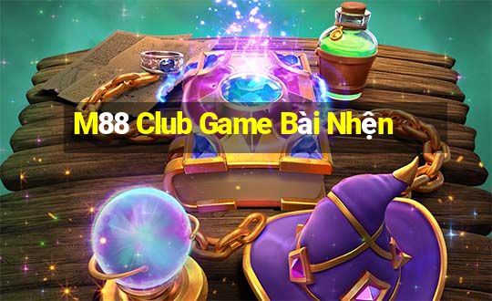 M88 Club Game Bài Nhện