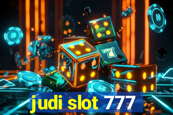 judi slot 777