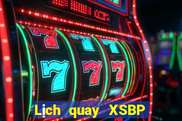 Lịch quay XSBP ngày 19