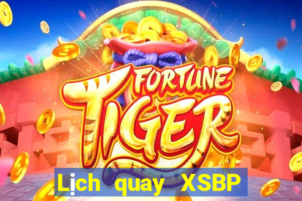 Lịch quay XSBP ngày 19