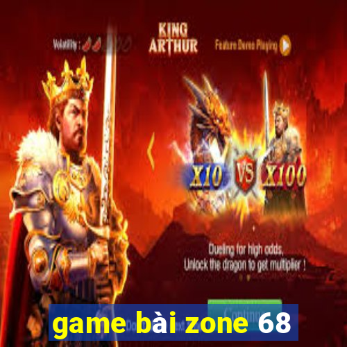 game bài zone 68