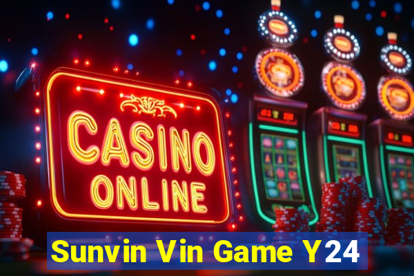 Sunvin Vin Game Y24