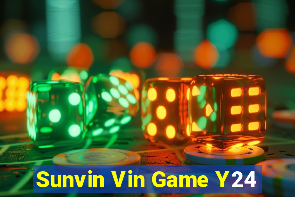 Sunvin Vin Game Y24