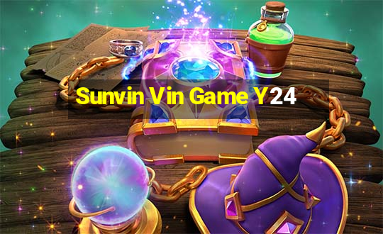 Sunvin Vin Game Y24