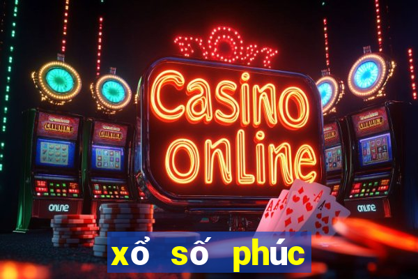 xổ số phúc lợi  3d Android