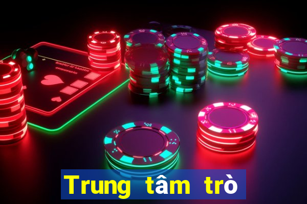 Trung tâm trò chơi điện tử