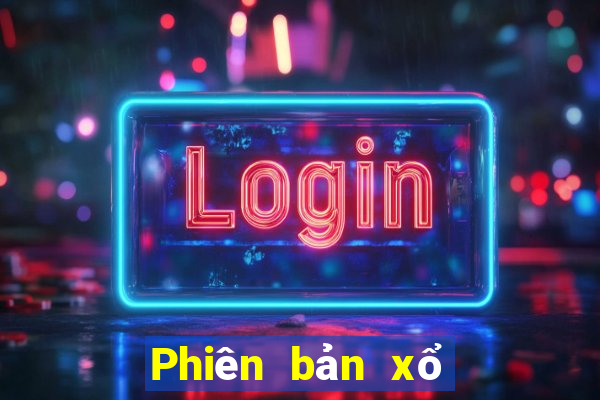 Phiên bản xổ số 306 2017