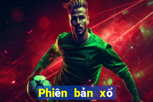 Phiên bản xổ số 306 2017