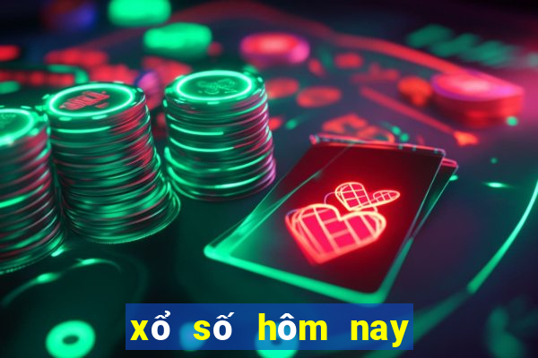 xổ số hôm nay đài nam