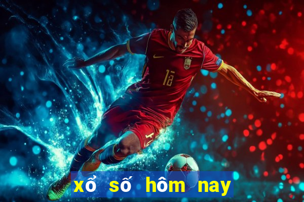 xổ số hôm nay đài nam