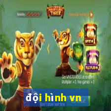 đội hình vn