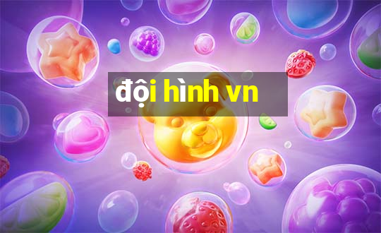 đội hình vn