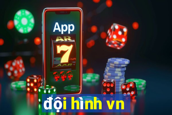 đội hình vn