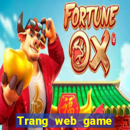 Trang web game bài 909