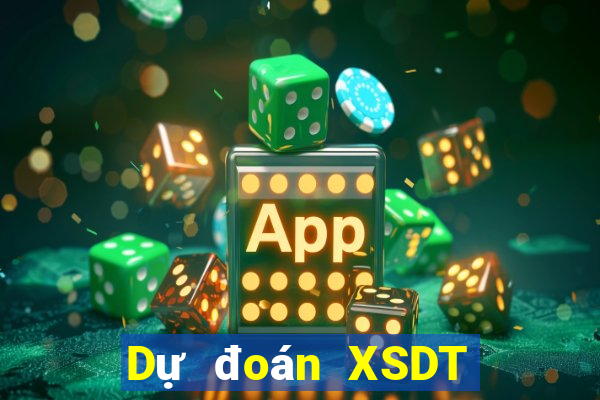 Dự đoán XSDT ngày mai