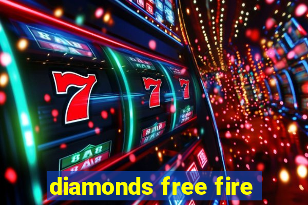 diamonds free fire