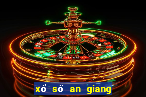 xổ số an giang xổ số hà nội