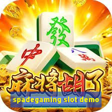 spadegaming slot demo