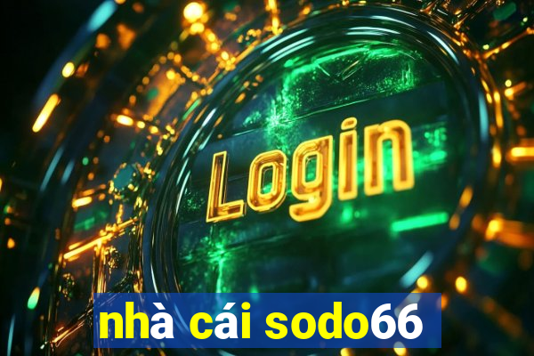 nhà cái sodo66