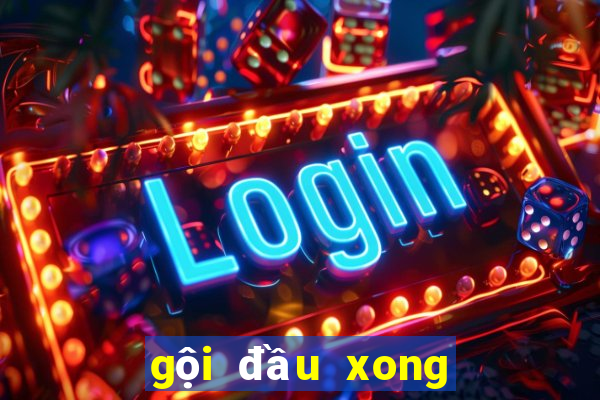 gội đầu xong tóc bị bết