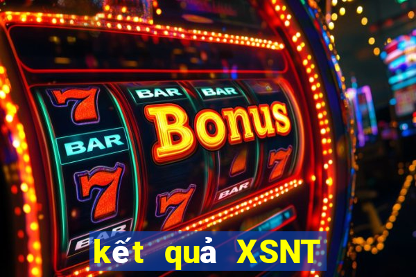 kết quả XSNT ngày 30