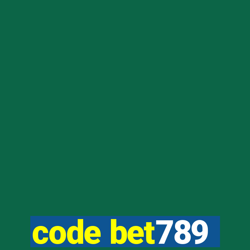 code bet789