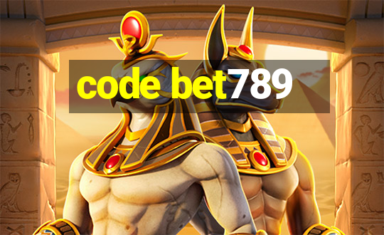 code bet789