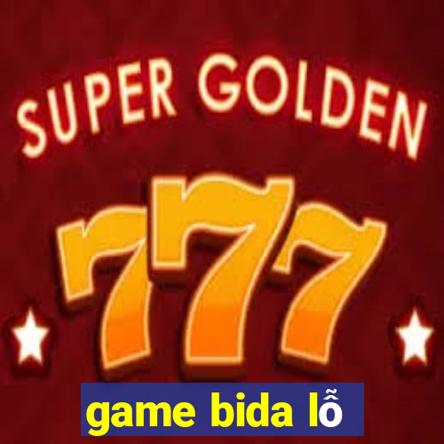 game bida lỗ