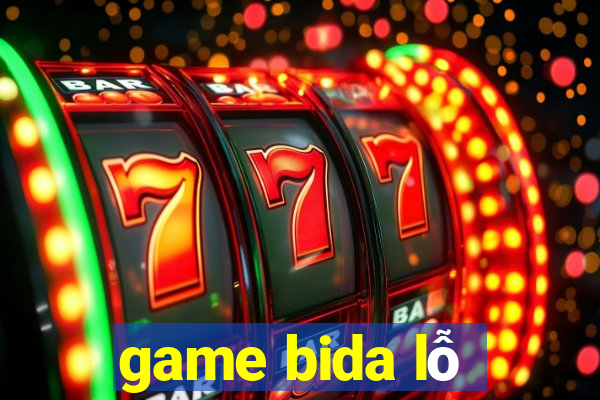 game bida lỗ