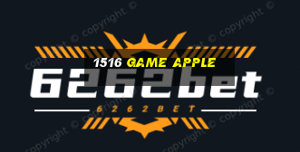 1516 game apple