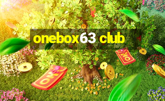 onebox63 club