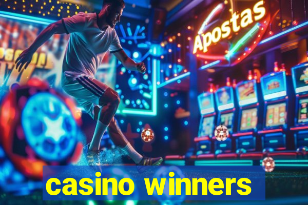 casino winners