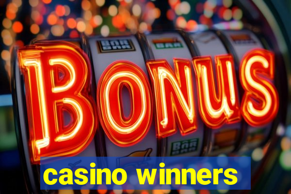 casino winners