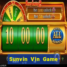 Sunvin Vin Game Bài 365