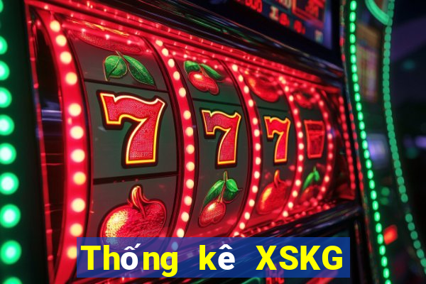 Thống kê XSKG ngày 10