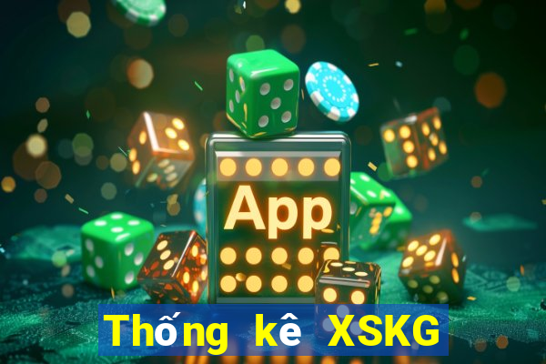 Thống kê XSKG ngày 10