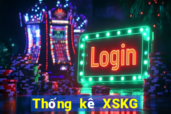 Thống kê XSKG ngày 10