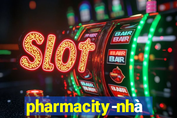 pharmacity-nhà thuốc tiện lợi