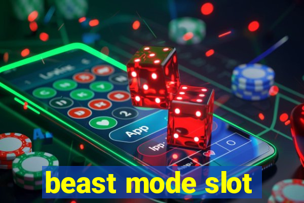 beast mode slot