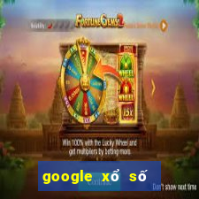 google xổ số bình phước