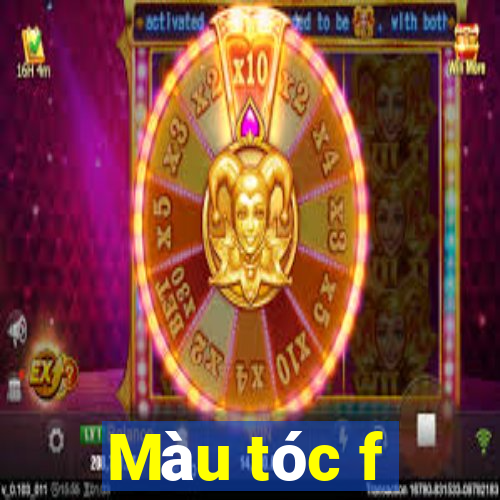 Màu tóc f