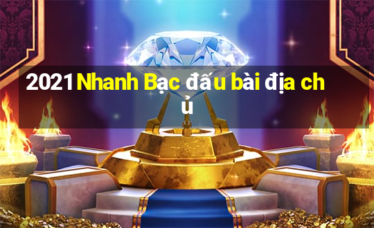 2021 Nhanh Bạc đấu bài địa chủ