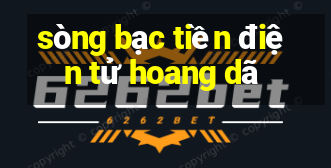 sòng bạc tiền điện tử hoang dã