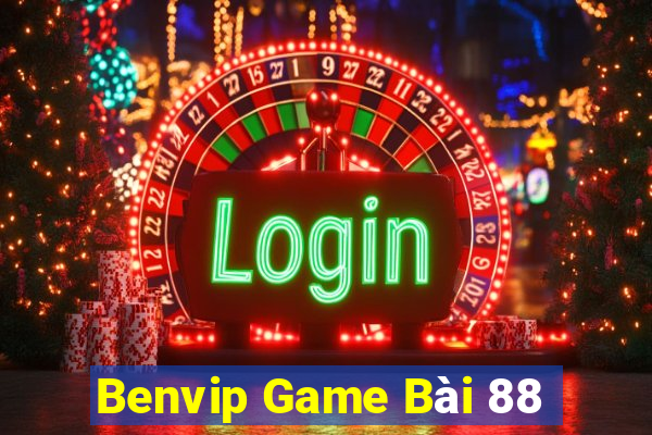 Benvip Game Bài 88