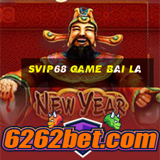 Svip68 Game Bài Lá