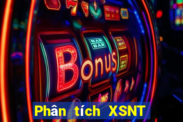 Phân tích XSNT ngày 29