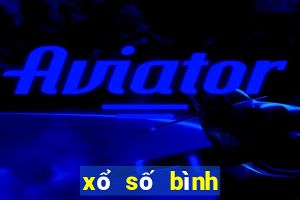 xổ số bình phước vừa qua