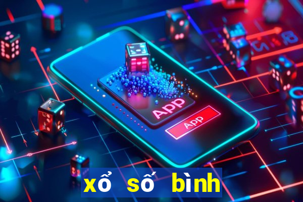 xổ số bình phước vừa qua